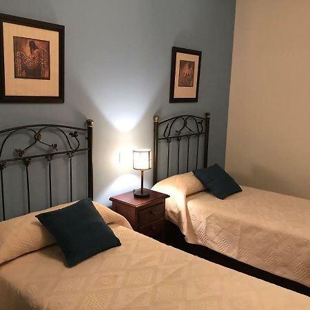 Casa Rural La Ibienza Zarzuela del Pinar Esterno foto