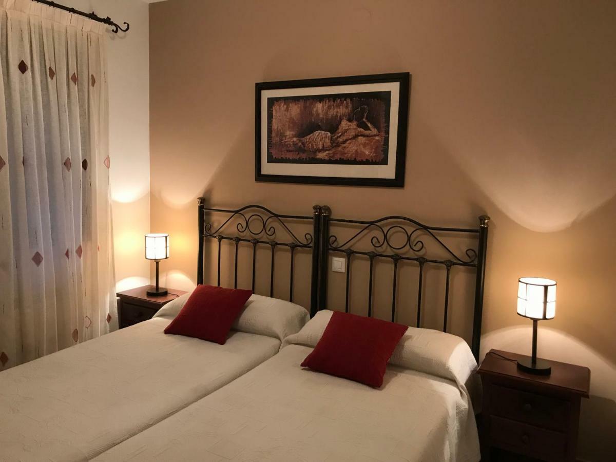 Casa Rural La Ibienza Zarzuela del Pinar Esterno foto