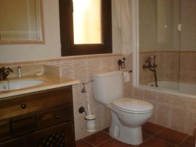Casa Rural La Ibienza Zarzuela del Pinar Esterno foto